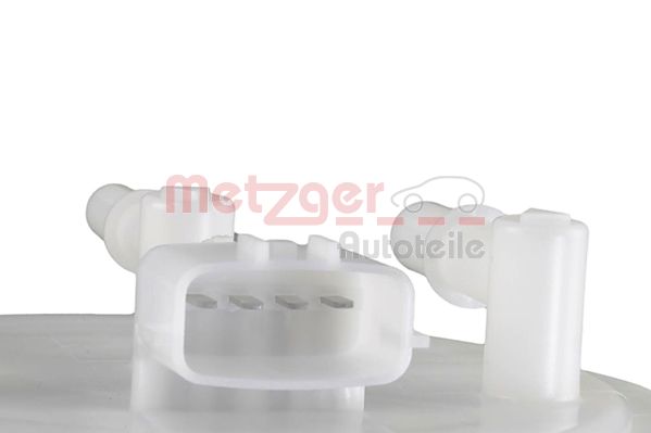 METZGER 2250487 Kraftstoff-Fördereinheit